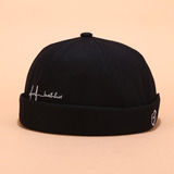 Gorra Docker Creative Sailor Mechanic Brimless C Para Hombre