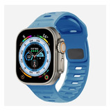 Pulseira Para Apple Watch Mariner 42mm 44mm 45mm Ultra 49mm