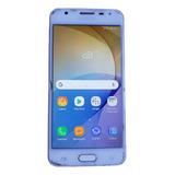 Celular Samsung Galaxy J5 Prime 32gb Trincado Funcionando