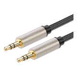 Ugreen Cable De Audio 3,5 Mm Estéreo 0,5m