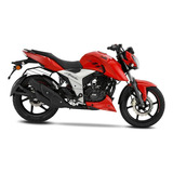 Moto Tvs Rtr 160 4v Agronomia