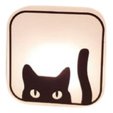 Box Luminária Gato Espião - Decorfun 110v/220v