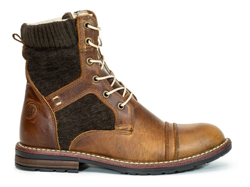 Botas Casual Masherland® Milano Miel