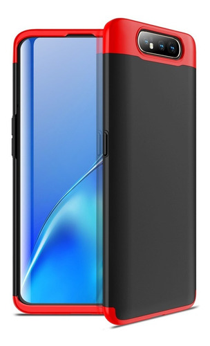 Carcasa Forro Estuche Protector 360 Para Samsung Galaxy A80