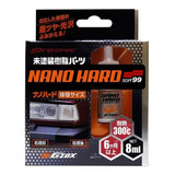 Restaurador De Plásticos Nano Hard Coat Soft99 8 Ml