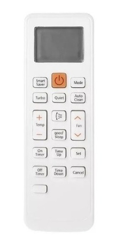 Control Remoto Aire Acondicionado Samsung