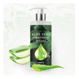 Gel Relajante De Aloe Vera Med B