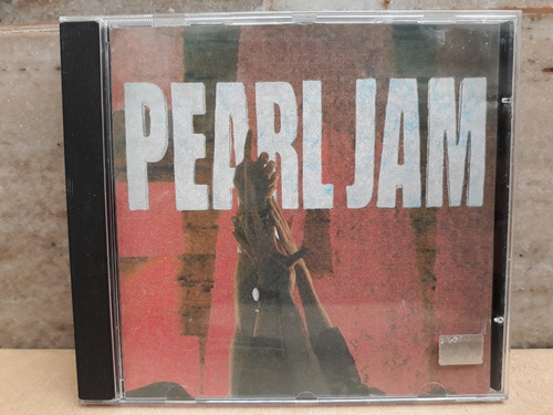 Pearl Jam-ten Usado Cd