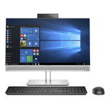 All In One Hp Eliteone 800 G4 I7 8gb 1tb  23,8  Fhd W10 Pro