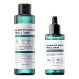 Kit Some By Mi Tónico Y Serum 30 Days Miracle Aha Bha Pha