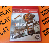 Skate 3 Ps3 (disco Con Detalles) Físico Envíos Dom Play