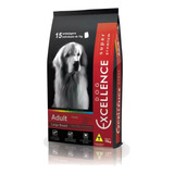 Ração Super Premium Dog Excellence Cães Adulto Grande 15kg