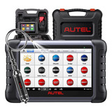 Autel Maxicom Mk808z Con 60 $ Mv108, Escáner De Control Bidi