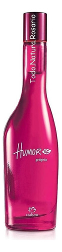 Perfume Humor Próprio Femenino 75ml Todo Natura Rosario