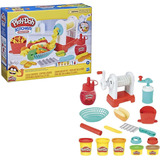 Masas Play-doh Kitchen Creations Máquina De Espirales 3