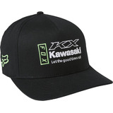 Gorra Kawasaki Flexfit Sombrero Para Hombre