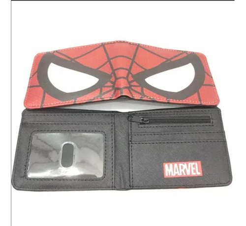 Cartera De Marvel Miles Morales Spiderman