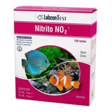 Teste Labcon No2 Nitrito Agua Doce E Salgada (100 Testes)