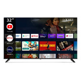 Smart Tv Pantalla 32 Pulgadas Android Tv Led Full Hd 