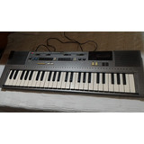 Organeta Piano Casio Mt-820 Japonés Colección 80's 