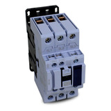 Contactor Tripolar 50a Weg Cwb50 1na 1nf 24vca