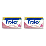 Jabón En Barra Protex Omega 3 125 g Pack X 2