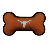 Ncaa Texas Longhorns Juguete Hueso Para Mascotas Juguet...
