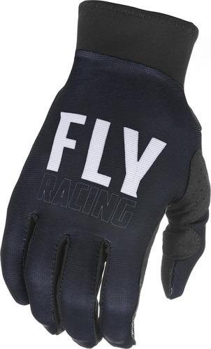 Guantes Moto Niño Fly Racing Pro Lite Negro/blanco Yl