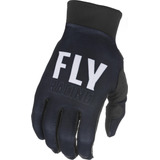 Guantes Moto Niño Fly Racing Pro Lite Negro/blanco Yl