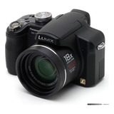 Camara Panasonic Lumix Fz18 8.1mp Optico 18x Lente Leica