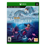 Subnautica: Below Zero Standard Edition Xbox One