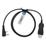 Cable Programador Para Radios Kenwood Txcp240k