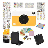 Kodak Printomatic Cámara Instantánea Impresión Con Zink