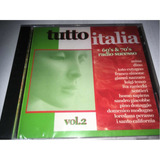 Tutto Italia Vol2 60&70s Dino Luigi Atenco T. Cotugno Cd