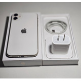 iPhone 11 64 Gb Blanco 87% Batería Impecable 
