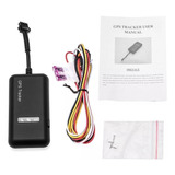 Localizador Rastreador Gps Tracker - Gt02 - Corte Corriente