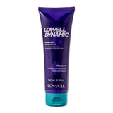 Lowell Dynamic Shampoo Recupera E Fortalece O Cabelo