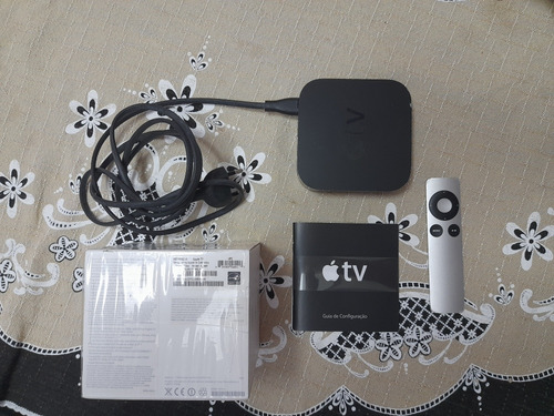 Apple Tv Modelo A1469 Original Usada