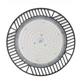 Campana Lampara Foco Led Tipo Ufo Techo Luminaria 200w Ip65