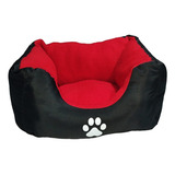 Cama Pequeña Con Cojin Lavable Para Perros Y Gatos  