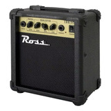 Amplificador Ross G10 De 10w Impecable