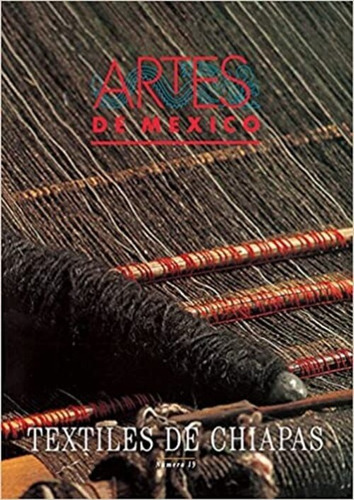 Libro Textiles De Chiapas *cjs