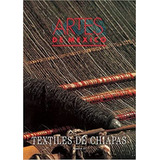 Libro Textiles De Chiapas *cjs