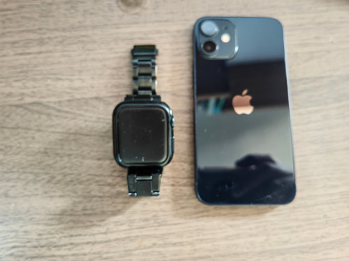 Apple Watch Se 2ª Generación Gps De 44 Mm Midnight Band