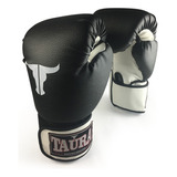 Guantes De Boxeo Taura, 12oz