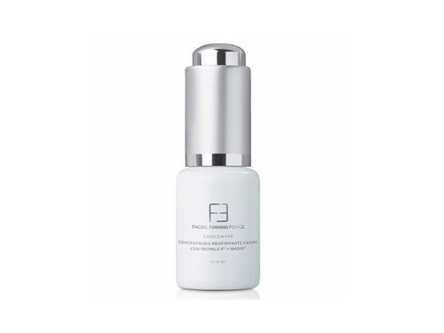 Reafirmante Facial Exel F3 Concentré Antiarrugas 15ml