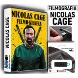 Usb 64 Gb Con Peliculas De Nicolas Cage Filmografia