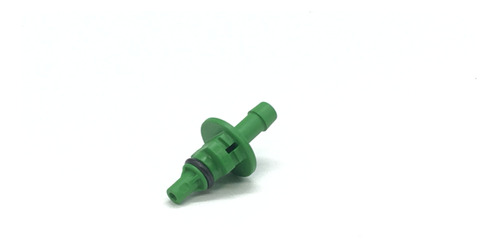 Pico Para Rampa Gnc Aeb 2.0 Mm Verdes Landi Renzo Picint2.0