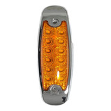 Plafon De Led Tipo Peter Ambar Para Kenworth 2funciones 70pz