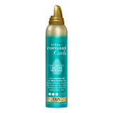 Ogx - Locking + Coconut Curls - Spray De Acabado Para Rizos.